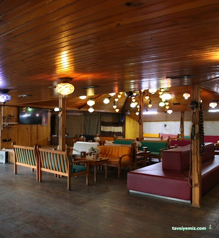 Otağtepe Cafe Restaurant & Nargile