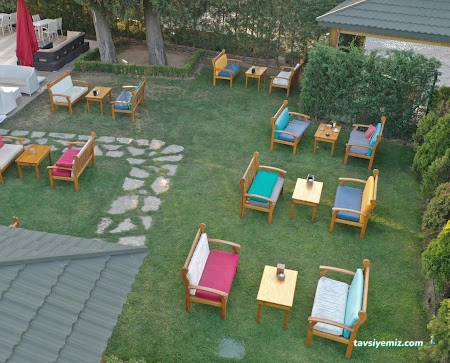 Otağtepe Cafe Restaurant & Nargile