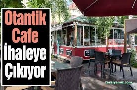 Otantik Cafe Ardahan