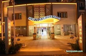 Otel Antiochos
