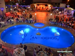 Otel Antiochos