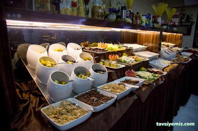 Otel Germanicia Kahramanmaraş