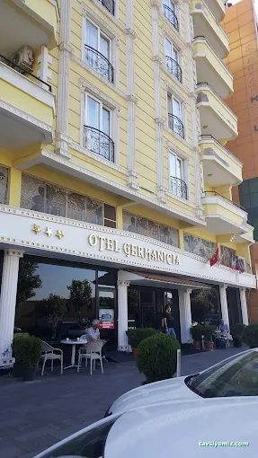 Otel Germanicia Kahramanmaraş