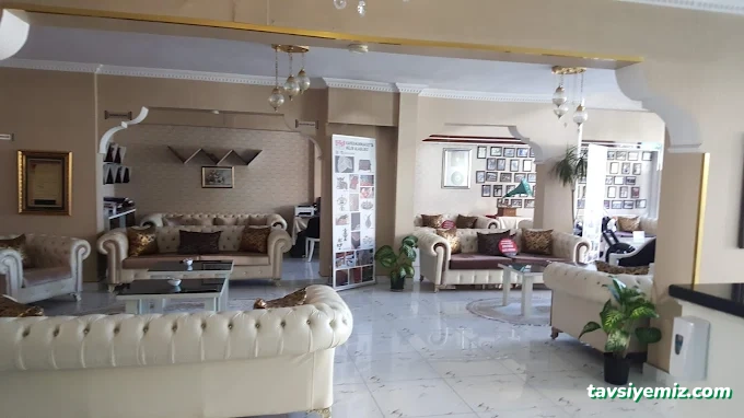 Otel Germanicia Kahramanmaraş