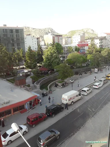 Otel Yeni Çaldıran