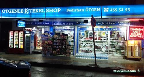 Ötgenler Tekel Shop