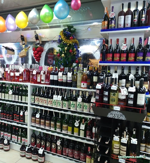 Ötgenler Tekel Shop