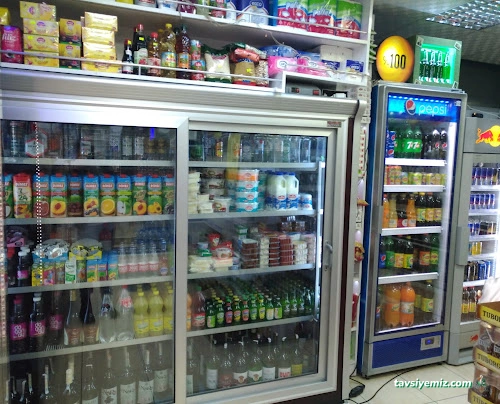 Ötgenler Tekel Shop