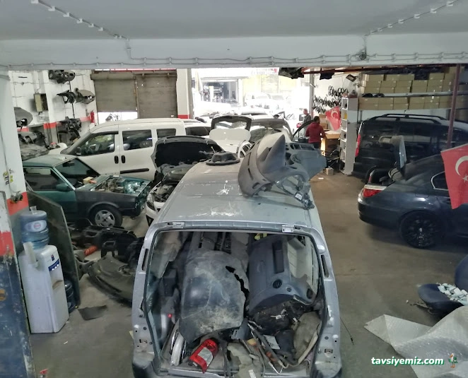 Oto Airbag Servisi -Cesur Airbag