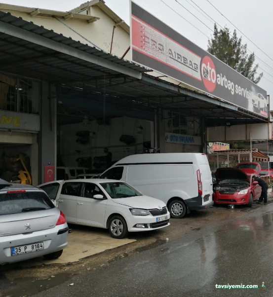 Oto Airbag Servisi -Cesur Airbag