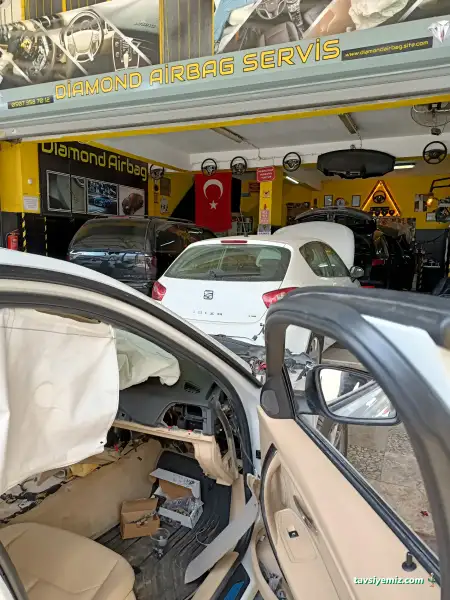 Oto Airbag Servisi -Diamond