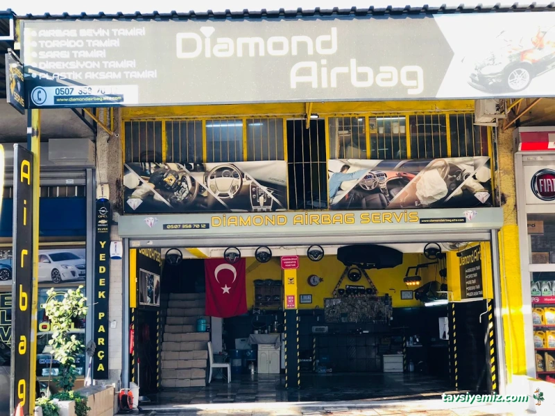 Oto Airbag Servisi -Diamond