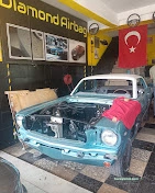 Oto Airbag Servisi -Diamond