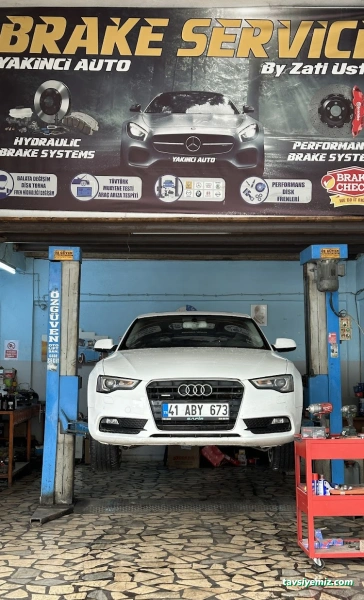 Oto Bakım By Yakıncı Auto Fren & Mekanik Bakım