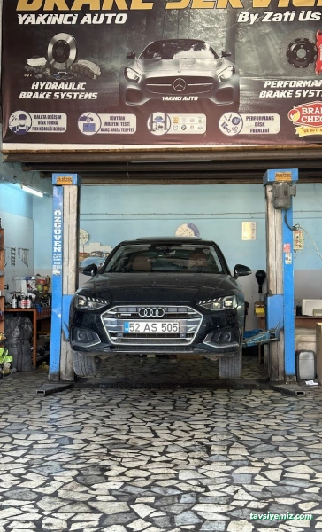 Oto Bakım By Yakıncı Auto Fren & Mekanik Bakım