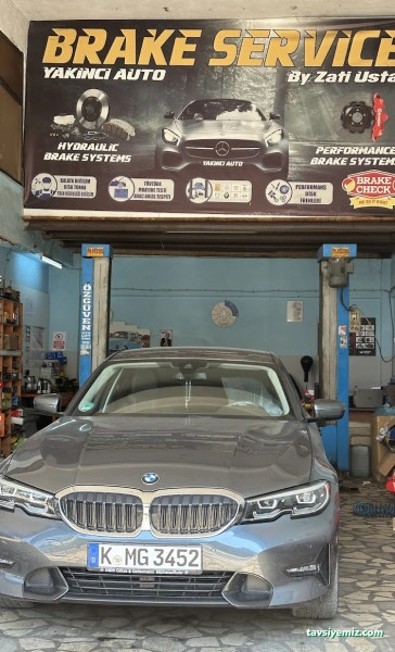 Oto Bakım By Yakıncı Auto Fren & Mekanik Bakım