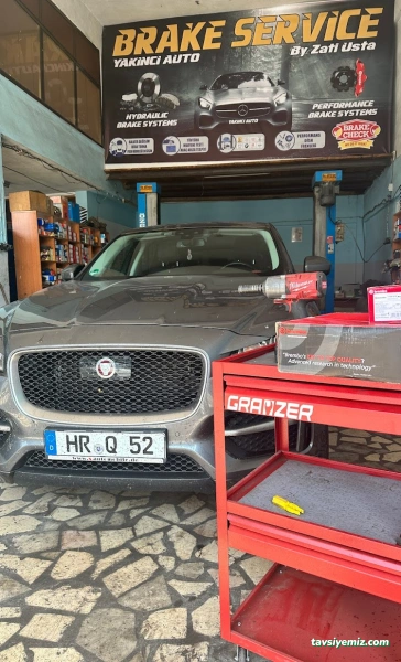 Oto Bakım By Yakıncı Auto Fren & Mekanik Bakım
