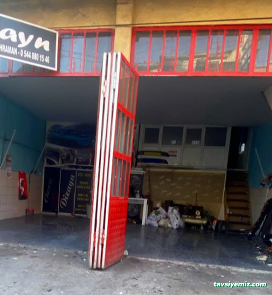 Oto Beyin Ozzy Dizayn