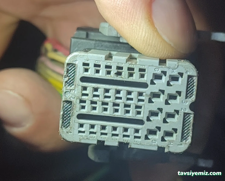 Oto Beyin Tamiri ( Beyinci Onur )