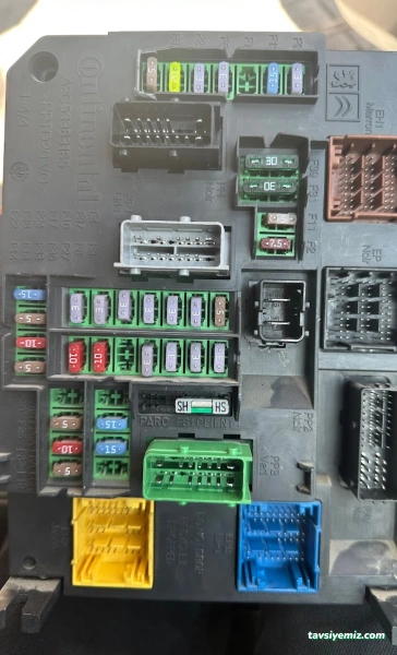 Oto Beyin Tamiri ( Beyinci Onur )