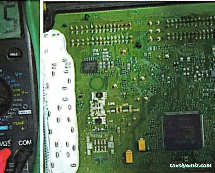 Oto Beyin Tamiri ( Beyinci Onur )