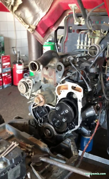 Oto Çalışkan Massey Ferguson Yetkili Servisi Yedek Parça Sedat Çalışkan