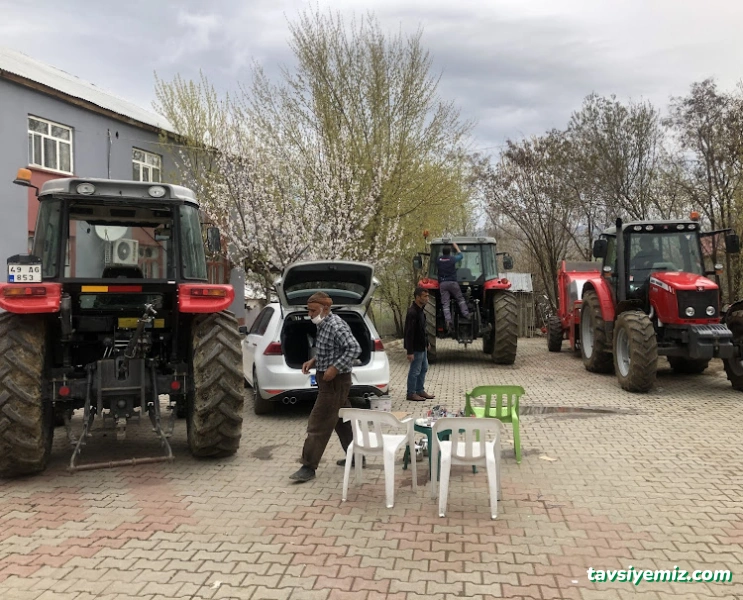 Oto Çalışkan Massey Ferguson Yetkili Servisi Yedek Parça Sedat Çalışkan