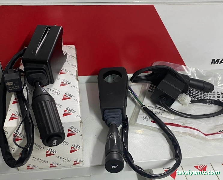 Oto Çalışkan Massey Ferguson Yetkili Servisi Yedek Parça Sedat Çalışkan