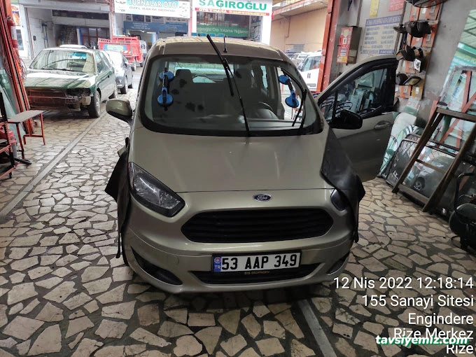 Oto Cam Servisi Hızır