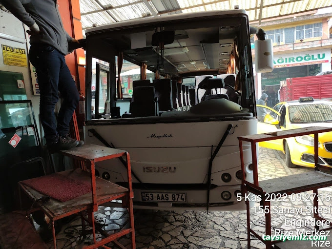 Oto Cam Servisi Hızır