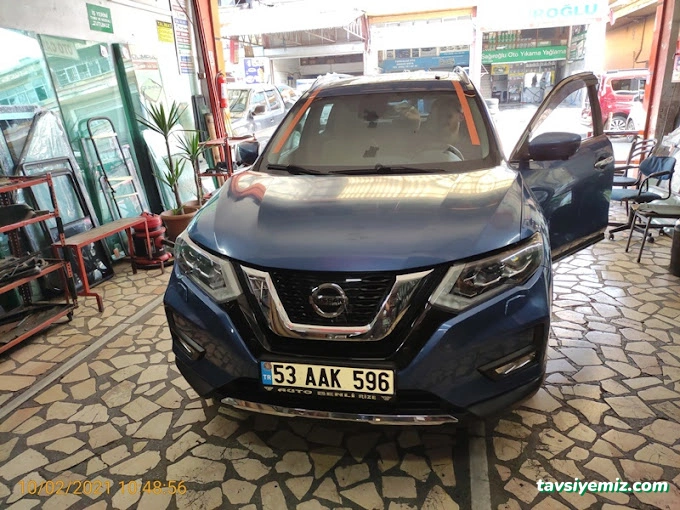 Oto Cam Servisi Hızır