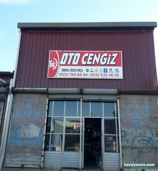 Oto Cengiz Yedek Parça (Afyonkarahisar)