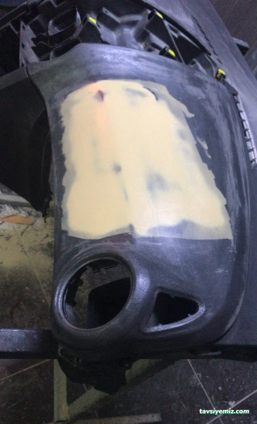 Oto Dayco Airbag Torpido Onarım Tamir Bakım Servisi