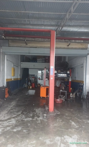 Oto Doktor Erbay Ve Aykut Usta