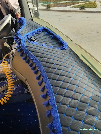 Oto Döşeme Dünyası