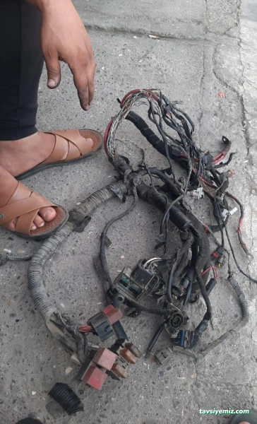 Oto Elektrik Ahmet Usta