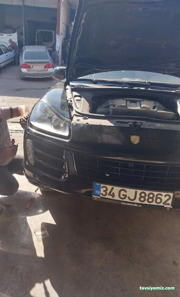 Oto Elektrik Ahmet Usta