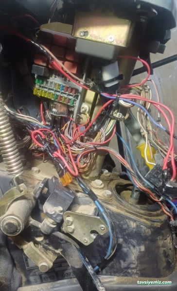 Oto Elektrik Eskişehir | Oto Elektrik | Akü Takviye