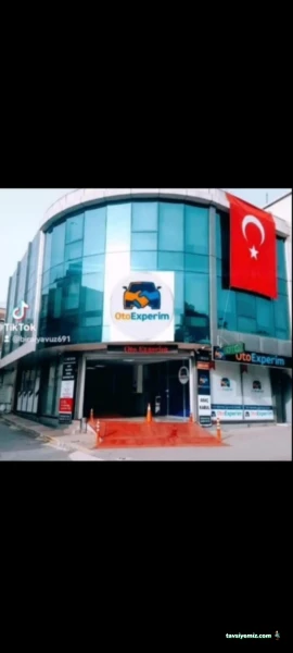 Oto Experim Ataşehir