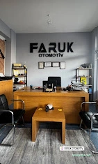 Oto Faik Yedek Parça Servisi