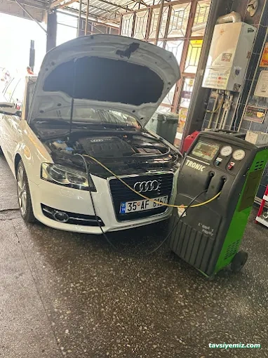 Oto Klima Gazı Dolumu - Salih Usta - Şaşmaz Klima Gazı Bakımı Ve Tamiri