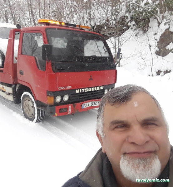 Oto Kurtarma Giresun Seymen Oto Kurtarma