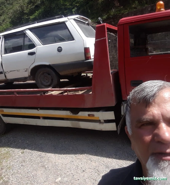 Oto Kurtarma Giresun Seymen Oto Kurtarma