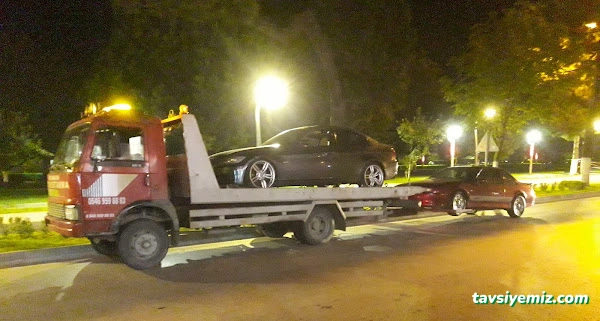 Oto Kurtarma Giresun Seymen Oto Kurtarma