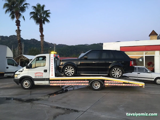 Oto Kurtarma Sosyete Oto Lastik