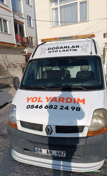 Oto Lastik Aksaray