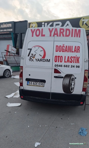 Oto Lastik Aksaray