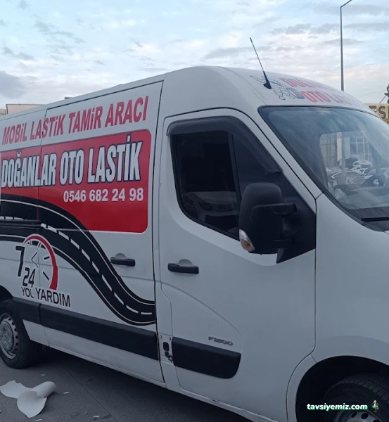 Oto Lastik Aksaray