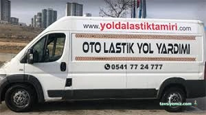 Oto Lastik Ve Akü 7/24 Yol Yardım Antalya