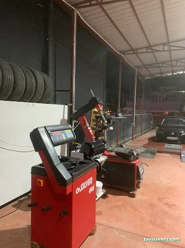 Oto Lastik Yol Yardım